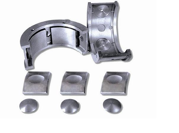 球面支撐可傾瓦軸承