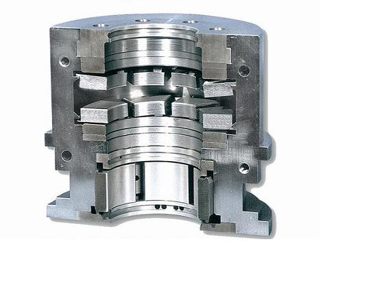 組合式可傾瓦軸承