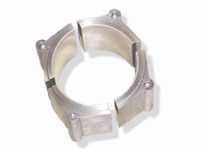 柱面支撐可傾瓦軸承