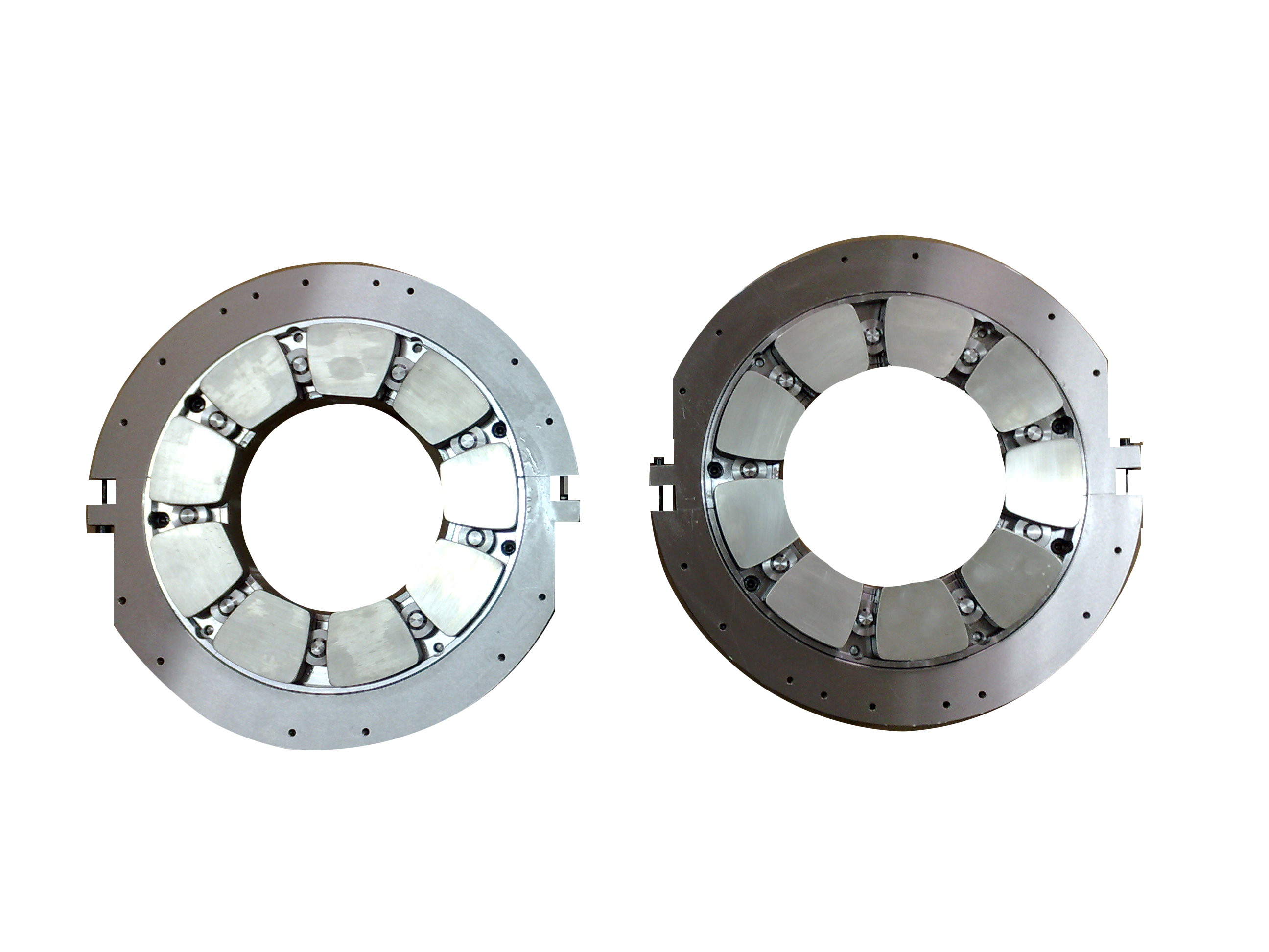 均載式推力可傾瓦軸承