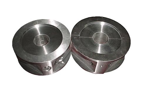 動(dòng)靜壓浮動(dòng)錯(cuò)位橢圓軸承