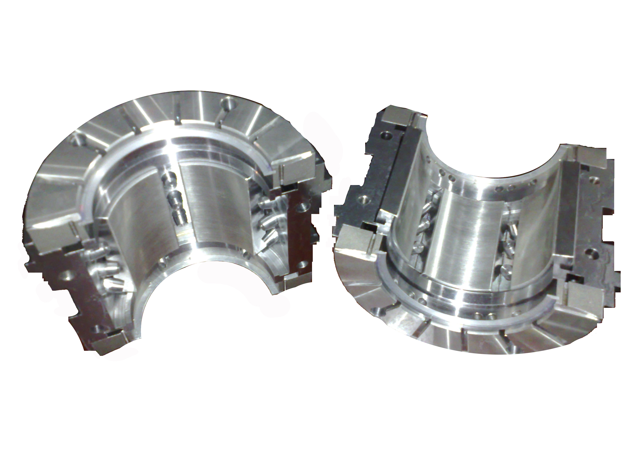 徑向推力組合軸承