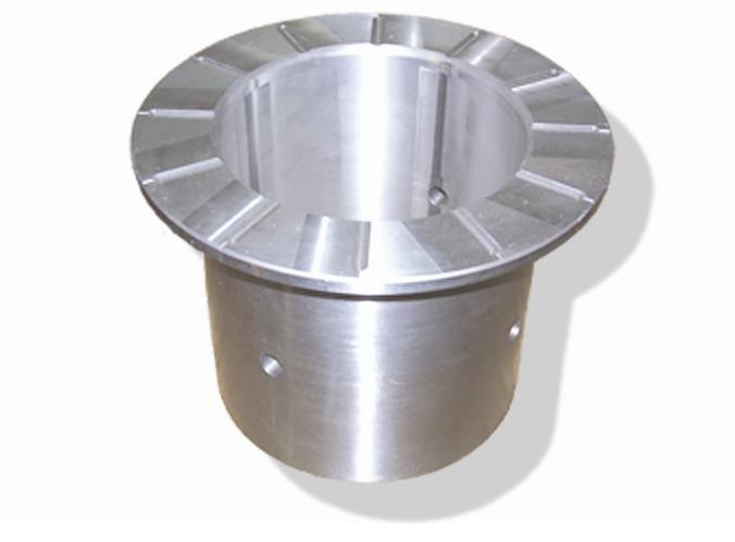 四油楔徑向推力軸承